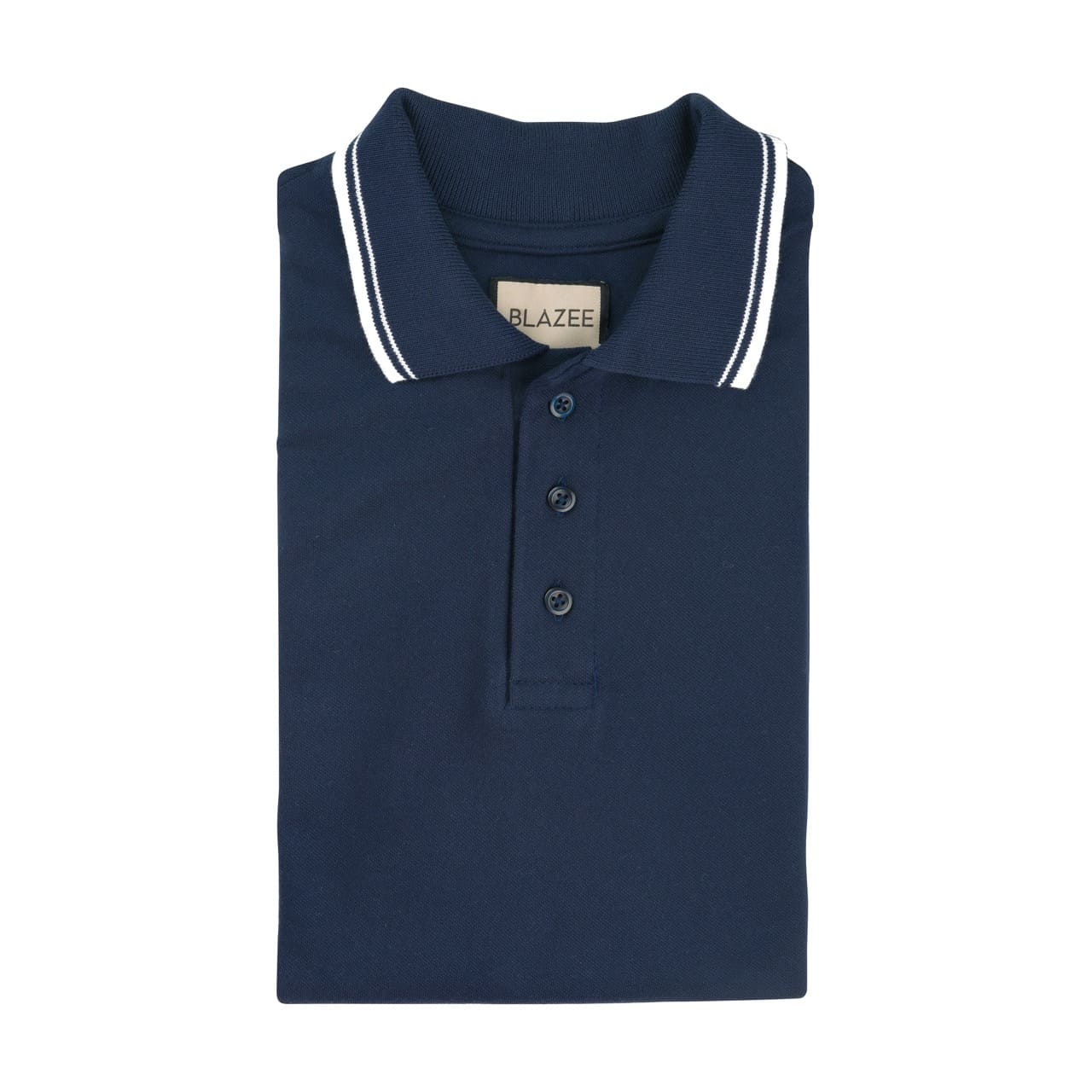 Polo Piquet Swiss Elegance