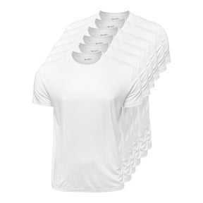 Kit 6 Camisetas Tech Modal
